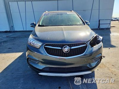 Piąte zdjęcie samochodu w środku: 2017 BUICK ENCORE PREFERRED VIN:KL4CJASB7HB082222 - miniatura