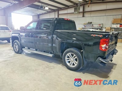 Drugie zdjęcie samochodu z przodu: 2015 CHEVROLET SILVERADO K1500 LT VIN:3GCUKREC3FG423078 - miniatura
