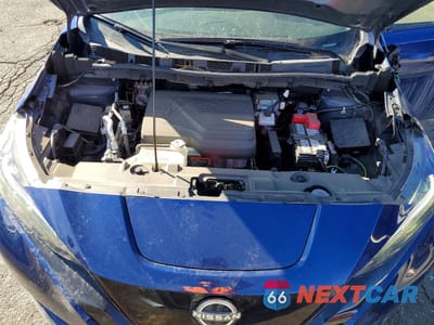 Zdjęcie 11 z 12 samochodu: 2024 NISSAN LEAF SV PLUS VIN:1N4CZ1CV8RC555666 - miniatura