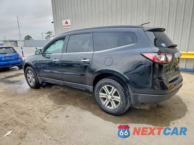 Drugie zdjęcie samochodu z przodu: 2017 CHEVROLET TRAVERSE LT VIN:1GNKRGKDXHJ221805 - miniatura