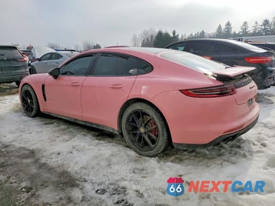 Drugie zdjęcie samochodu z przodu: 2019 PORSCHE PANAMERA 4S VIN:WP0AB2A77KL128128 - miniatura