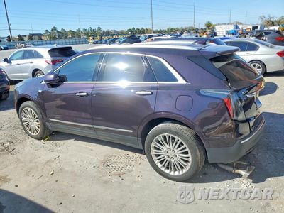 Drugie zdjęcie samochodu z przodu: 2018 CADILLAC XT5 LUXURY VIN:1GYKNCRS9JZ196480 - miniatura