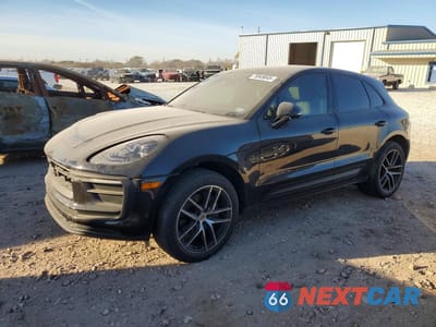 2024 PORSCHE MACAN BASE WP1AA2A5XRLB03718 - główne zdjęcie licytacji z USA - miniatura