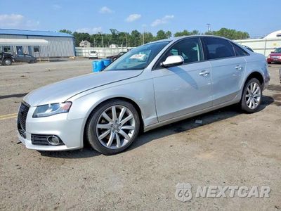 2010 AUDI A4 PREMIUM WAUBFAFL2AN004566 - główne zdjęcie licytacji z USA - miniatura