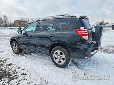 Trzecie zdjęcie samochodu z tyłu: 2010 TOYOTA RAV4 VIN:2T3BF4DV9AW069819 - miniatura