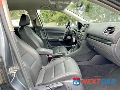 Piąte zdjęcie samochodu w środku: 2011 VOLKSWAGEN JETTA TDI VIN:3VWPL7AJ4BM684764 - miniatura