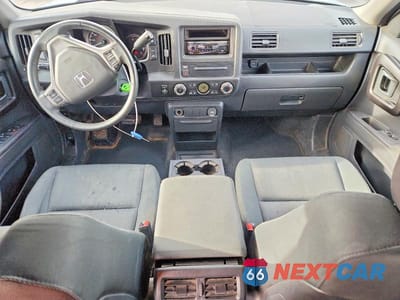 Zdjęcie 8 z 12 samochodu: 2014 HONDA RIDGELINE SPORT VIN:5FPYK1F75EB006836 - miniatura