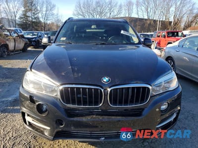 Piąte zdjęcie samochodu w środku: 2015 BMW X5 XDRIVE35D VIN:5UXKS4C51F0N06686 - miniatura