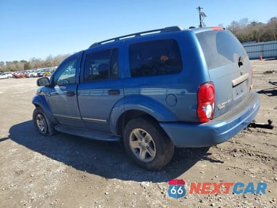 Drugie zdjęcie samochodu z przodu: 2005 DODGE DURANGO LIMITED VIN:1D8HB58D15F574159 - miniatura