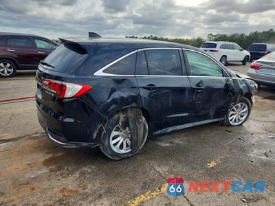 Trzecie zdjęcie samochodu z tyłu: 2017 ACURA RDX TECHNOLOGY VIN:5J8TB3H54HL009305 - miniatura