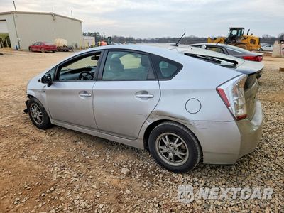 Drugie zdjęcie samochodu z przodu: 2011 TOYOTA PRIUS VIN:JTDKN3DU9B0322132 - miniatura