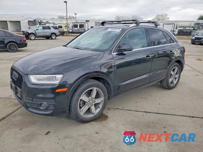 2015 AUDI Q3 PREMIUM PLUS WA1BFCFSXFR002158 - główne zdjęcie licytacji z USA - miniatura