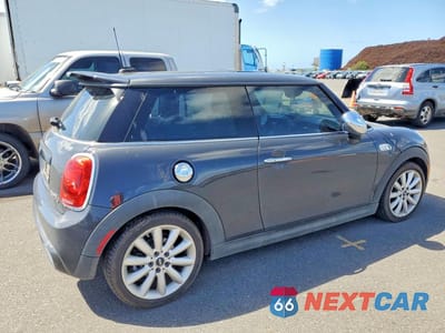 Trzecie zdjęcie samochodu z tyłu: 2015 MINI COOPER S VIN:WMWXP7C57F2A36601 - miniatura