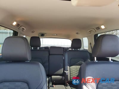 Zdjęcie 10 z 13 samochodu: 2025 NISSAN PATHFINDER SV VIN:5N1DR3BCXSC237057 - miniatura