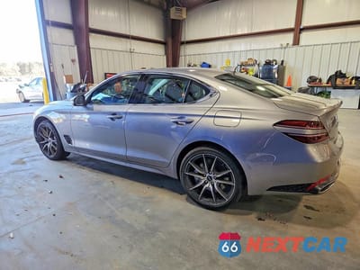 Drugie zdjęcie samochodu z przodu: 2026 GENESIS G70 2.5T STANDARD VIN:KMTG64SC2TU165770 - miniatura