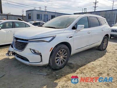 2022 BUICK ENCLAVE ESSENCE 5GAERBKW6NJ181083 - główne zdjęcie licytacji z USA - miniatura