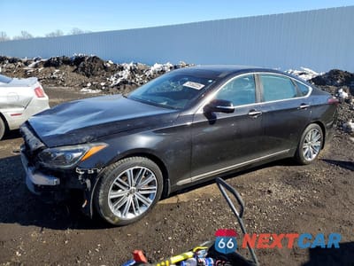 2018 GENESIS G80 KMHGN4JE4JU245925 - główne zdjęcie licytacji z USA - miniatura