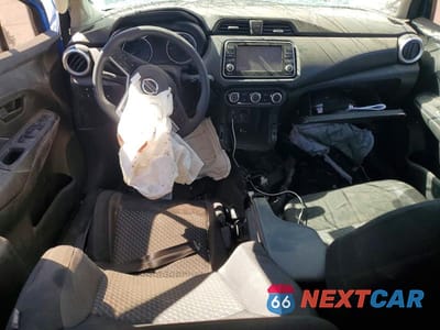 Zdjęcie 8 z 12 samochodu: 2020 NISSAN VERSA S VIN:3N1CN8DV7LL914131 - miniatura