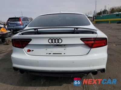 Zdjęcie 6 z 11 samochodu: 2017 AUDI S7 PREMIUM PLUS VIN:WAUWFAFC9HN127020 - miniatura