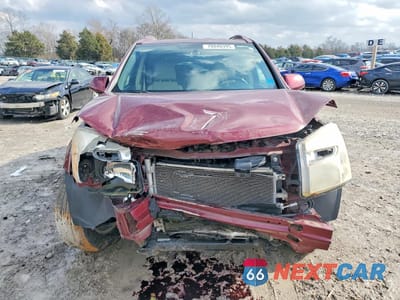 Piąte zdjęcie samochodu w środku: 2008 CHEVROLET EQUINOX LT VIN:2CNDL33F386054708 - miniatura