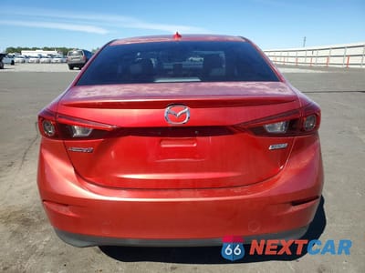 Zdjęcie 6 z 12 samochodu: 2015 MAZDA 3 GRAND TOURING VIN:JM1BM1W39F1222110 - miniatura