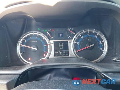 Zdjęcie 9 z 12 samochodu: 2018 TOYOTA 4RUNNER SR5/SR5 PREMIUM VIN:JTEBU5JR6J5498101 - miniatura