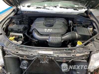 Zdjęcie 12 z 13 samochodu: 2012 JEEP GRAND CHEROKEE OVERLAND VIN:1C4RJFCG2CC174235 - miniatura