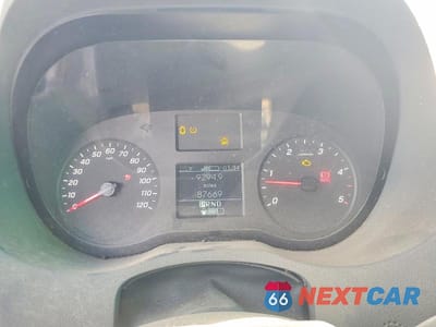 Zdjęcie 9 z 12 samochodu: 2019 MERCEDES-BENZ SPRINTER 2500 VIN:WD4PF1CD1KP111805 - miniatura