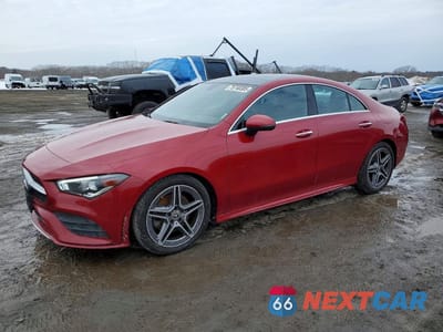 2021 MERCEDES-BENZ CLA 250 4MATIC W1K5J4HB7MN198686 - główne zdjęcie licytacji z USA - miniatura