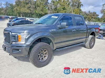 2019 FORD F150 SUPERCREW 1FTEW1E4XKKD68019 - główne zdjęcie licytacji z USA - miniatura