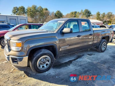2015 GMC SIERRA 150 1GTV2TEH6FZ210283 - główne zdjęcie licytacji z USA - miniatura