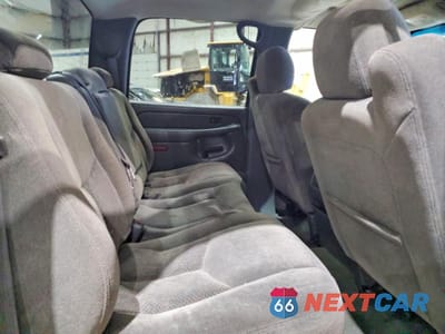 Zdjęcie 10 z 12 samochodu: 2005 CHEVROLET SILVERADO K2500 HEAVY DUTY VIN:1GCHK23245F903164 - miniatura