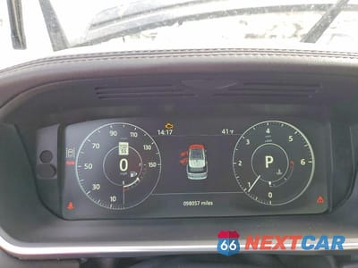 Zdjęcie 9 z 12 samochodu: 2017 LAND ROVER RANGE ROVER HSE VIN:SALGS2FK8HA330531 - miniatura