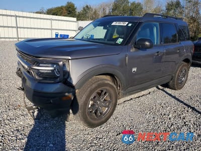 2023 FORD BRONCO SPORT BIG BEND 3FMCR9B62PRE06909 - główne zdjęcie licytacji z USA - miniatura