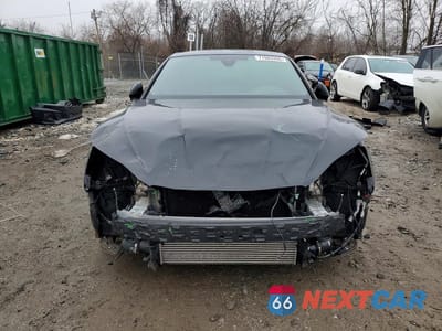 Piąte zdjęcie samochodu w środku: 2022 AUDI S5 PRESTIGE VIN:WAUR4AF59NA022050 - miniatura