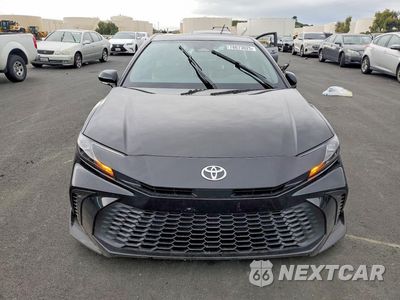 Piąte zdjęcie samochodu w środku: 2026 TOYOTA CAMRY XSE VIN:4T1DAACK9TU236141 - miniatura