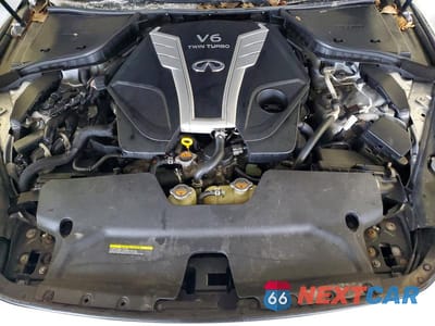 Zdjęcie 11 z 12 samochodu: 2017 INFINITI Q60 RED SPORT 400 VIN:JN1FV7EL2HM700066 - miniatura