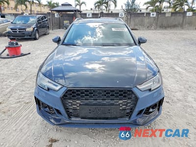 Piąte zdjęcie samochodu w środku: 2018 AUDI A4 ALLROAD PRESTIGE VIN:WA19NAF44JA207201 - miniatura