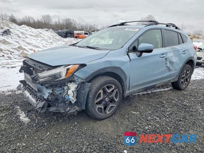 2018 SUBARU CROSSTREK LIMITED JF2GTAJC3JH248039 - główne zdjęcie licytacji z USA - miniatura