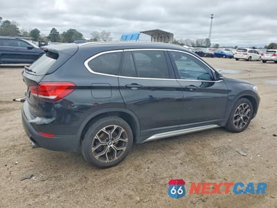 Trzecie zdjęcie samochodu z tyłu: 2020 BMW X1 XDRIVE28I VIN:WBXJG9C02L5P12598 - miniatura
