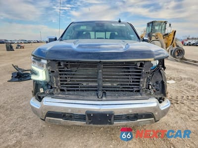 Piąte zdjęcie samochodu w środku: 2026 CHEVROLET SILVERADO C1500 LTZ VIN:1GCPAEE89TZ102629 - miniatura