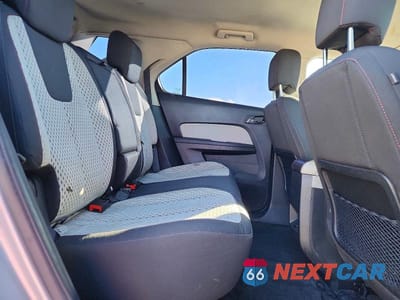 Zdjęcie 11 z 12 samochodu: 2011 CHEVROLET EQUINOX VIN:2GNALBEC3B1233279 - miniatura