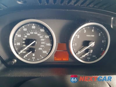 Zdjęcie 9 z 12 samochodu: 2009 BMW X6 XDRIVE35I VIN:5UXFG43599L224589 - miniatura