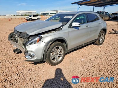 2018 MERCEDES-BENZ GLA 250 WDCTG4EB8JJ529194 - główne zdjęcie licytacji z USA - miniatura