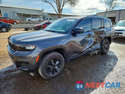 2025 JEEP GRAND CHEROKEE L LAREDO 1C4RJKAG6S8695245 - główne zdjęcie licytacji z USA - miniatura