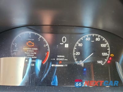 Zdjęcie 9 z 13 samochodu: 2025 HONDA HR-V SPORT VIN:3CZRZ2H50SM794064 - miniatura