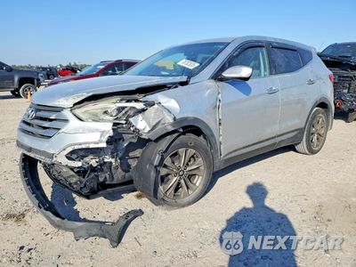 2015 HYUNDAI SANTA FE SPORT 2.4L 5XYZT3LB9FG305206 - główne zdjęcie licytacji z USA - miniatura