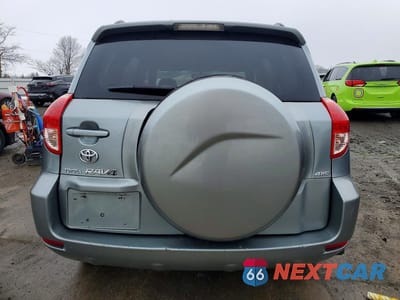 Zdjęcie 6 z 13 samochodu: 2007 TOYOTA RAV4 VIN:JTMBK33V876011024 - miniatura