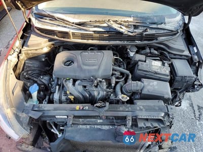Zdjęcie 11 z 13 samochodu: 2018 KIA RIO LX VIN:3KPA24AB4JE073399 - miniatura
