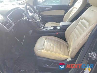 Zdjęcie 7 z 12 samochodu: 2018 FORD EDGE SEL VIN:2FMPK4J90JBB64325 - miniatura